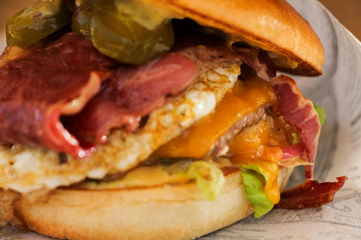 Photo 7 - Burger industry