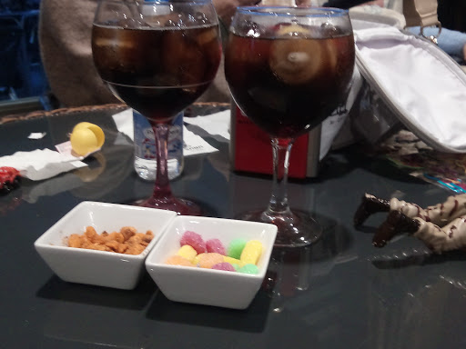 Cafetería URUS - Visual