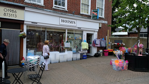 Wotsits - Visual