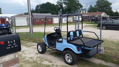 Photos of G & E Golf Cars & Parts