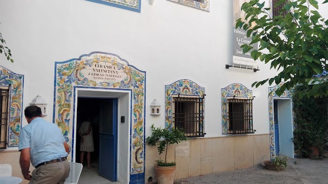 La Cerámica Valenciana