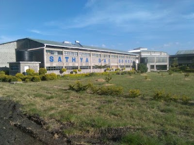 Photos of Sathya Sai Primary School