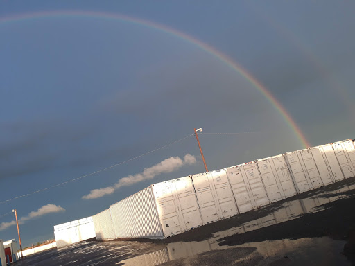 Abel Self Storage - Visual