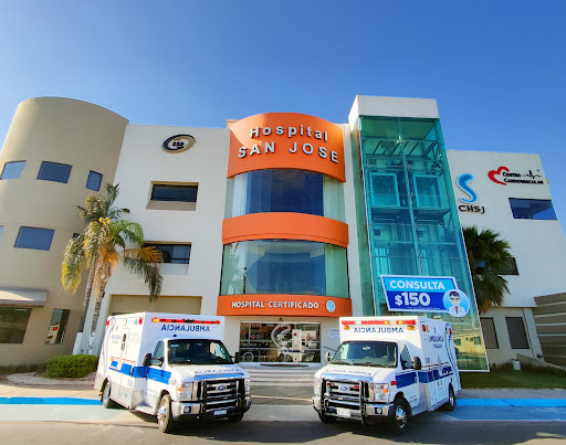 Clinical Hospital San José - Thumbnail