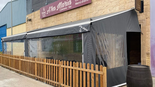 Cafetería A'ka María