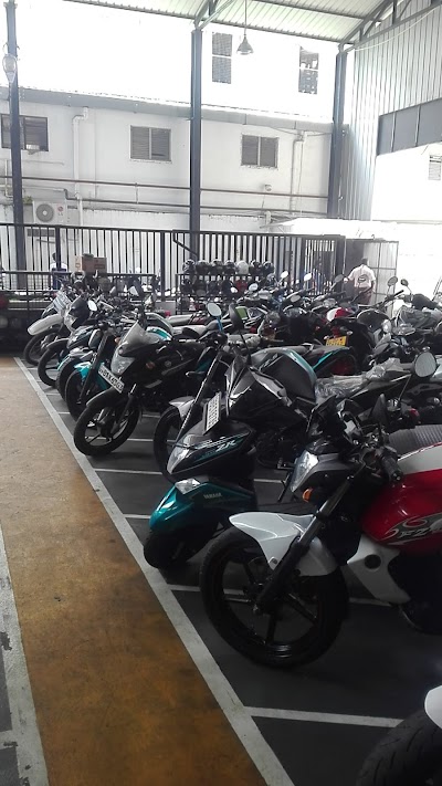 Photos of Yamaha Service Center