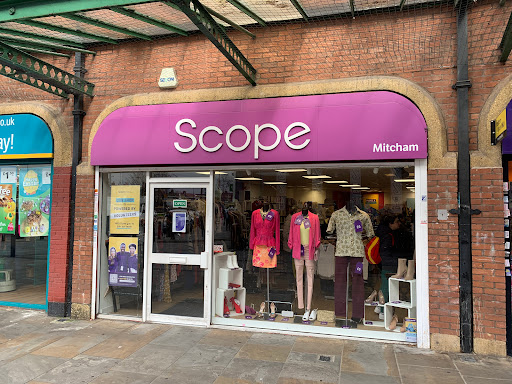 Scope Mitcham - Visual