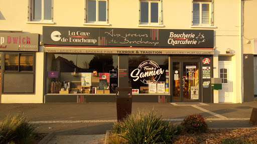 La cave de bonchamp