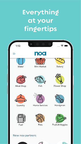 noa Market - Coworking space
