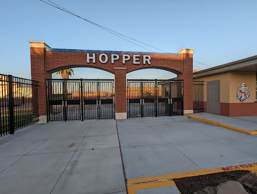 Hopper Field - Visual