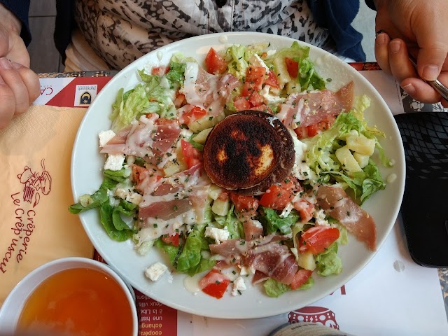Le Crêp'uscule