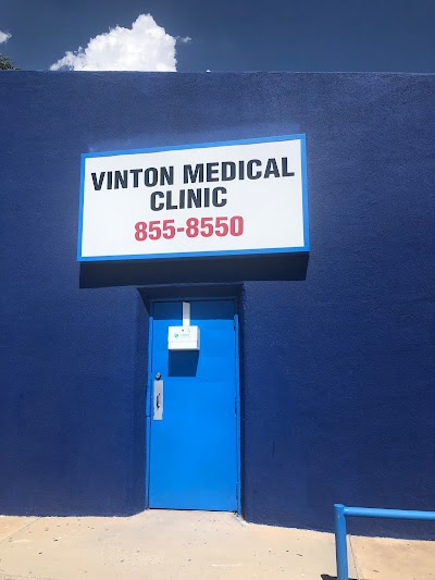 Vinton Medical Center