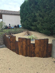 Photo n°9 de MEV béton décoratif à Quinçay (Maçon)