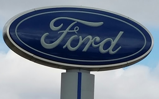 Evans Ford, Inc. - Visual