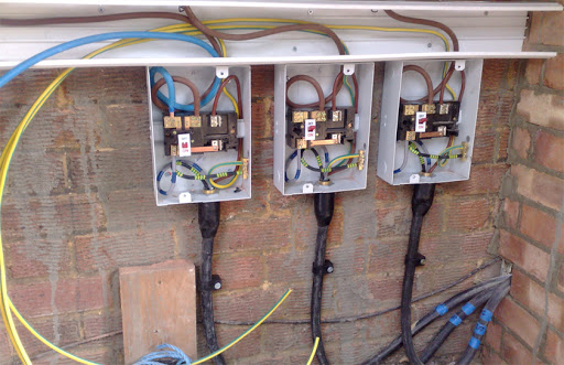 County Electrical Services - Visual