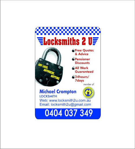 Locksmiths 2 U - Thumbnail
