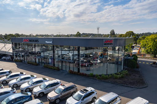 JAC MOTORS Ringwood - Thumbnail