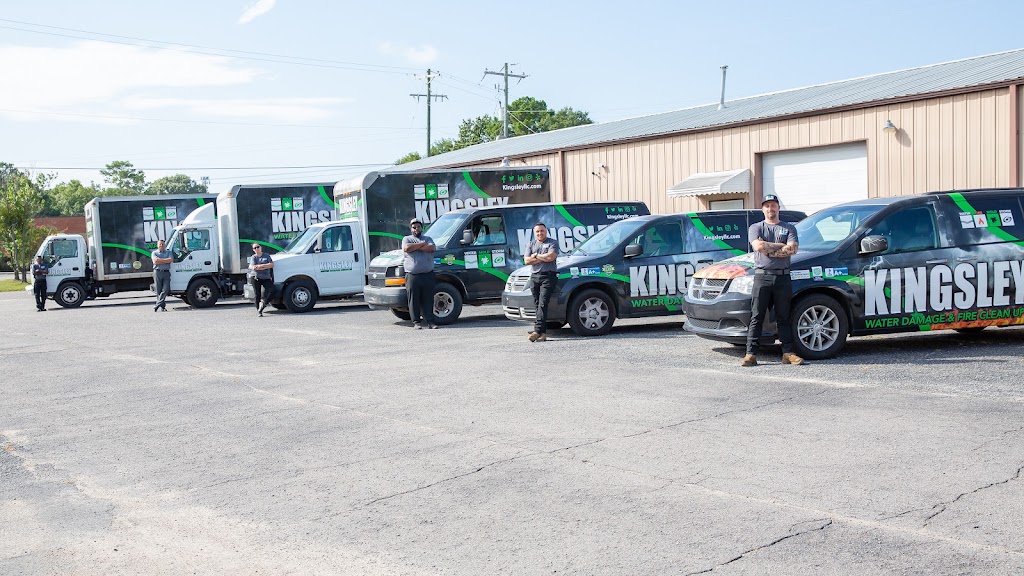 Kingsley Water Damage & Fire Cleanup photo