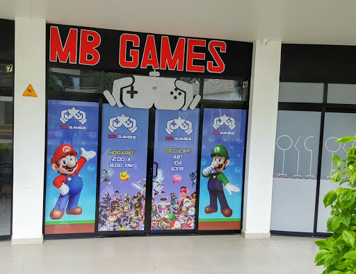 MB Games