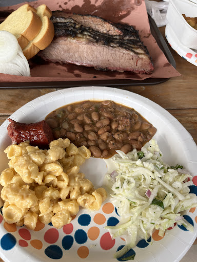 Red Wagon BBQ - Visual