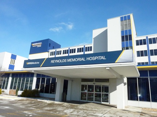 WVU Reynolds Memorial Hospital Gallery - United States