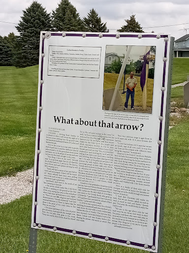 The Arrow - Visual