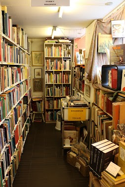 Books & Curiosities, Author: Bøger & Kuriosa