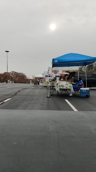 Rupp Arena Parking Lot