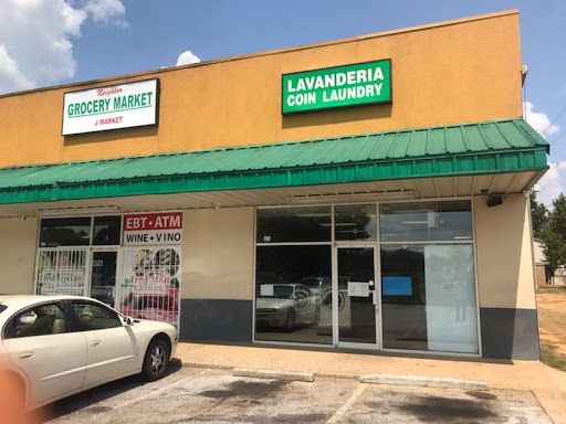 OK Coin Laundry