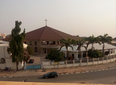 Photos of Holy Rosary Catholic Church
