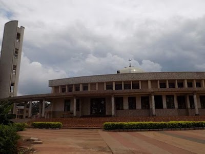 Photos of St. Mary Catholic Church Nnokwa