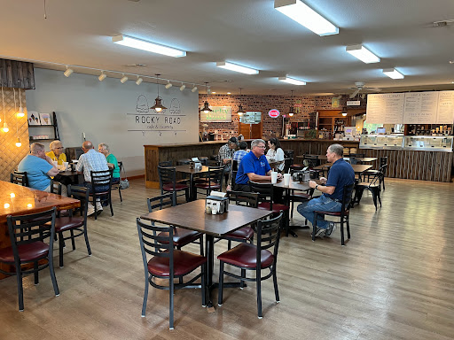 Rocky Road Cafe & Creamery - Thumbnail
