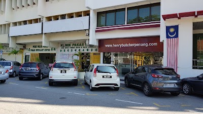 Henry butcher penang