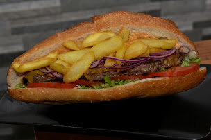 Photo n°4 de L' en K burger à Suze-la-Rousse (Restauration rapide)