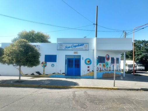 San Cayetano kindergarten, Author: Jardin de Infantes San Cayetano