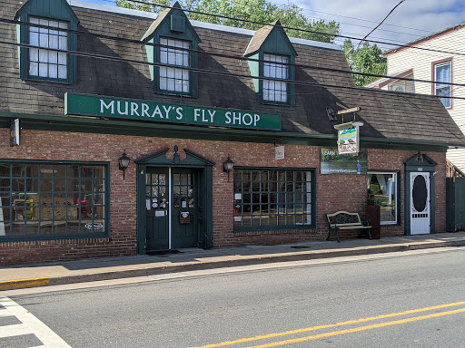 Murray's Fly Shop - Visual