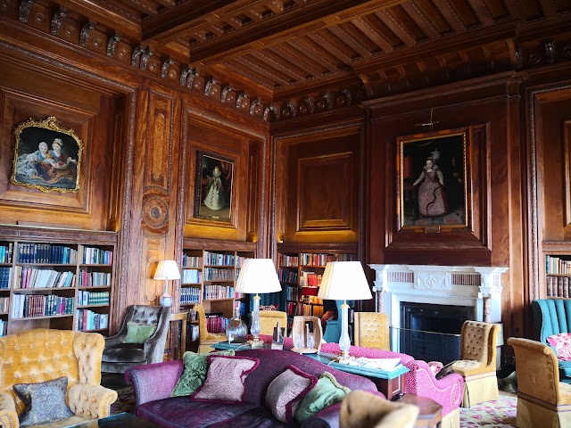 André Garrett Restaurant