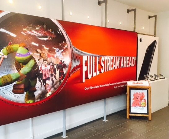 Virgin Media Store - Bedford