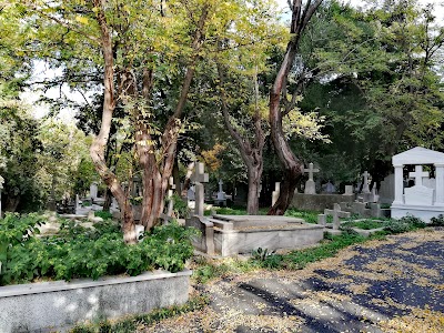 Edirnekapı Greek cemetery