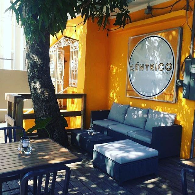 Cafetería del Centro Médico
