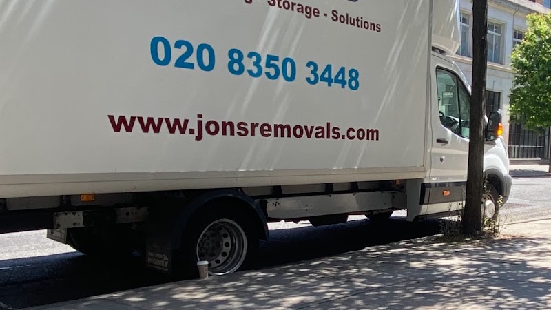 Jon's Removals | Packing And Moving Services photo 2