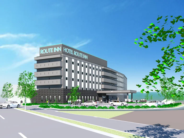 Hotel Route Inn Shin-Fuji Station South
