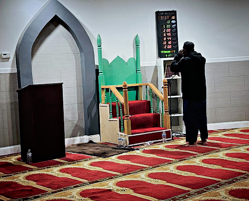 CDR Masjid - Visual