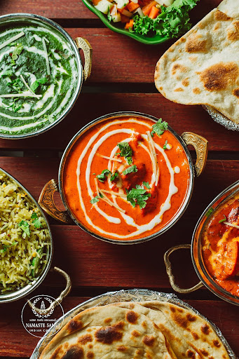 NAMASTE Samui Indian cuisine lamai beach