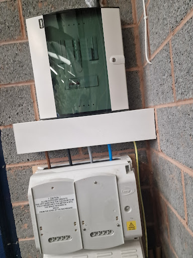 Fish Electrical - Visual
