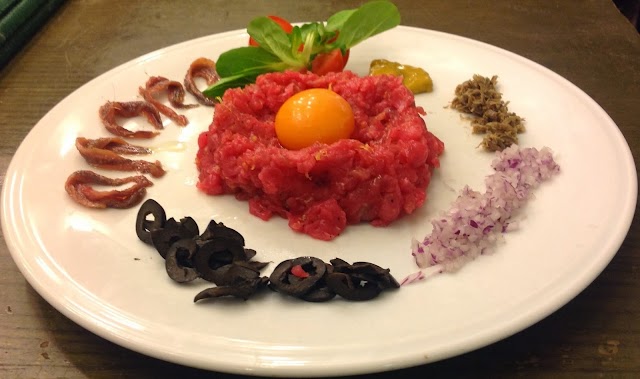 Ristorante Pizzeria Del Pino