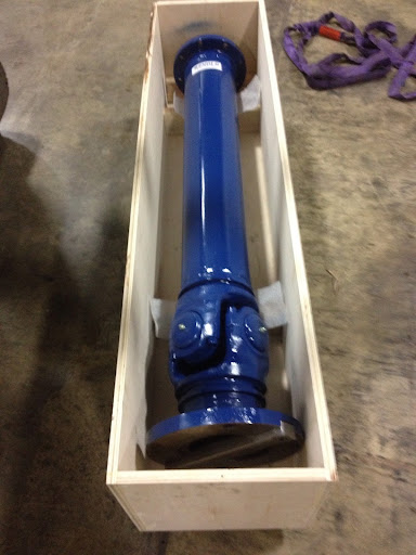 AISCO INDUSTRIAL COUPLINGS - Thumbnail