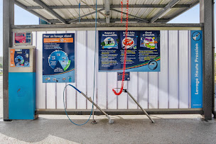 Photo n°3 de Eléphant Bleu à Guidel (Service de lavage haute pression)