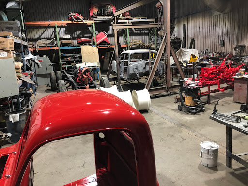 Restauration MGM - Visual