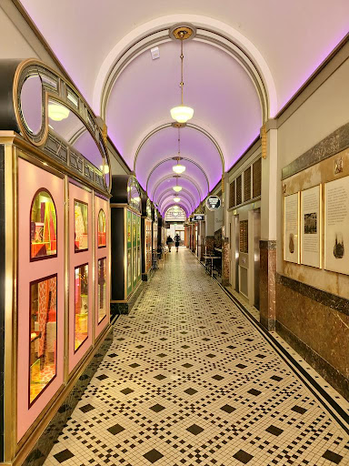 Trinity Arcade - Visual